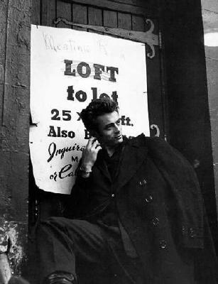 James Dean - Loft to Let