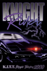 Knight Rider Poster Kitt Knight Industry 2000