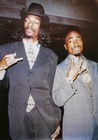 Snoop Dogg and Tupac Poster