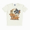  x LOGOSHIRT - TOM UND JERRY SHIRT