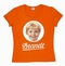  x LOGOSHIRT - BRANDT  - GIRL SHIRT