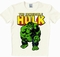  x LOGOSHIRT - HULK SHIRT - MARVEL - WEI